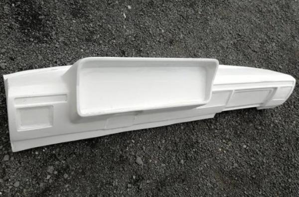 Armaturenbrett GFK, Scirocco I (Typ 53)